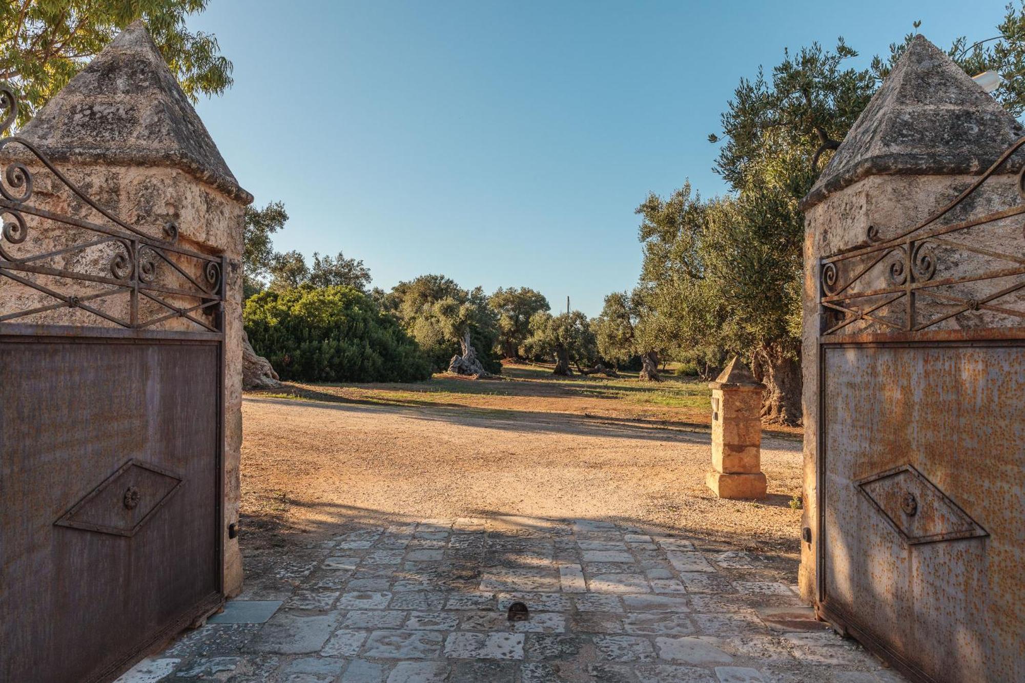 Masseria Brigantino Bauernhof