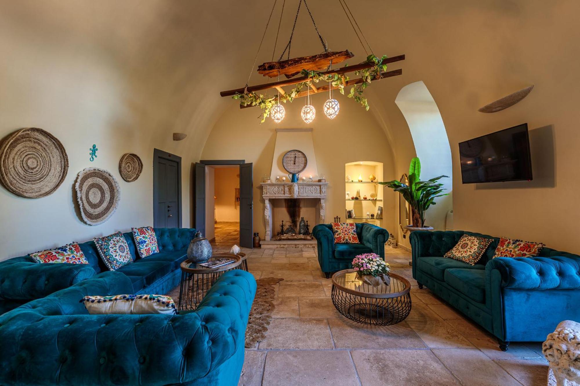 Masseria Brigantino Bauernhof *