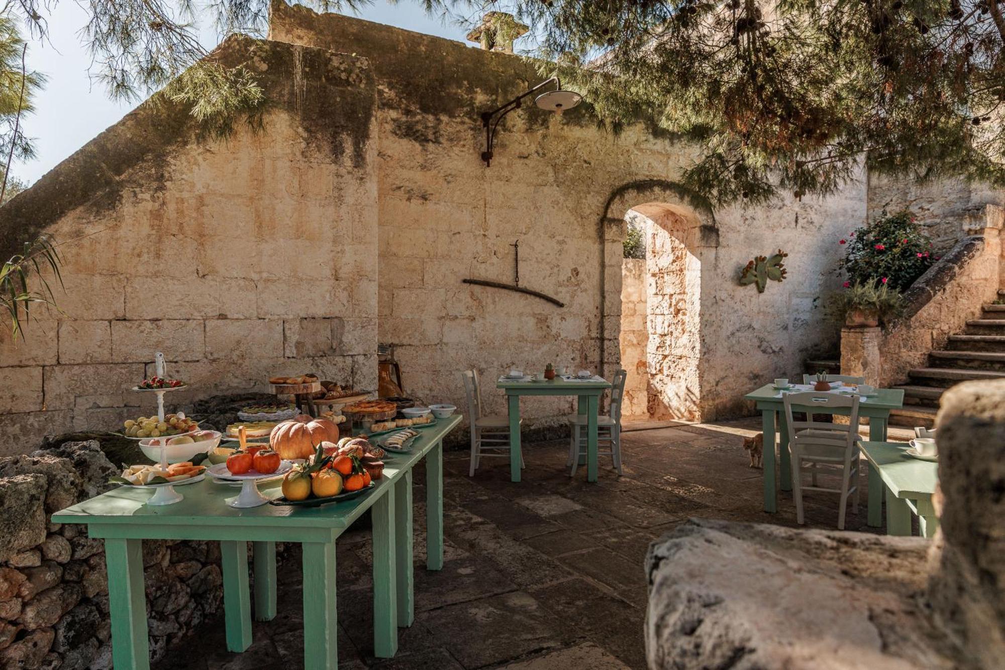 Masseria Brigantino Bauernhof *