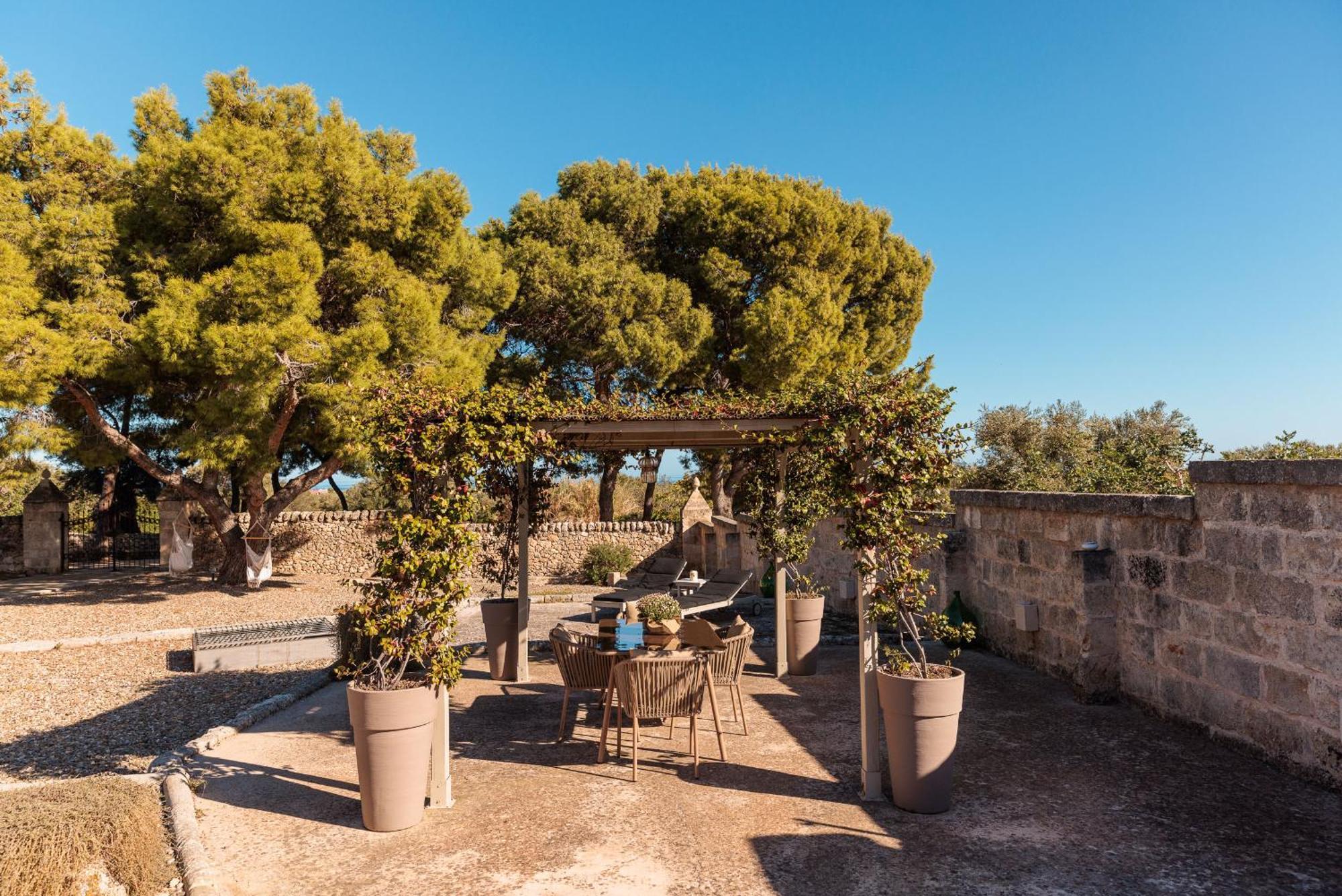 Masseria Brigantino Bauernhof *