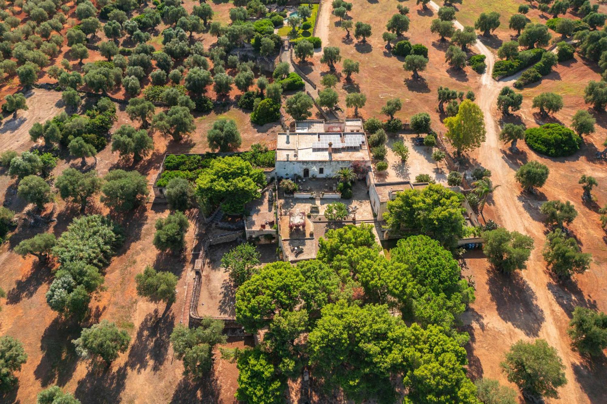 Bauernhof Masseria Brigantino
